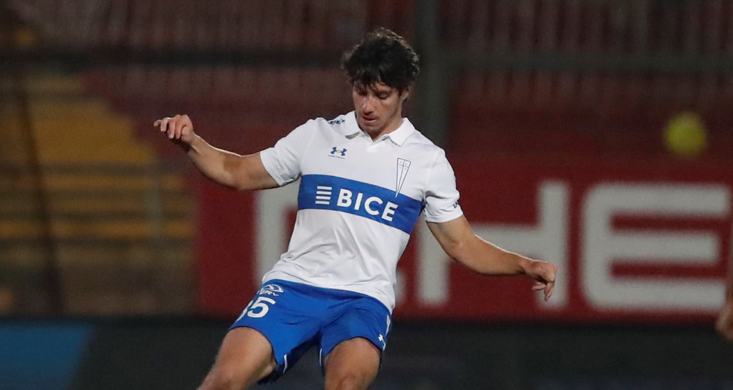 Clemente Montes: Estamos logrando lo que quiere el profe y se nota en la cancha