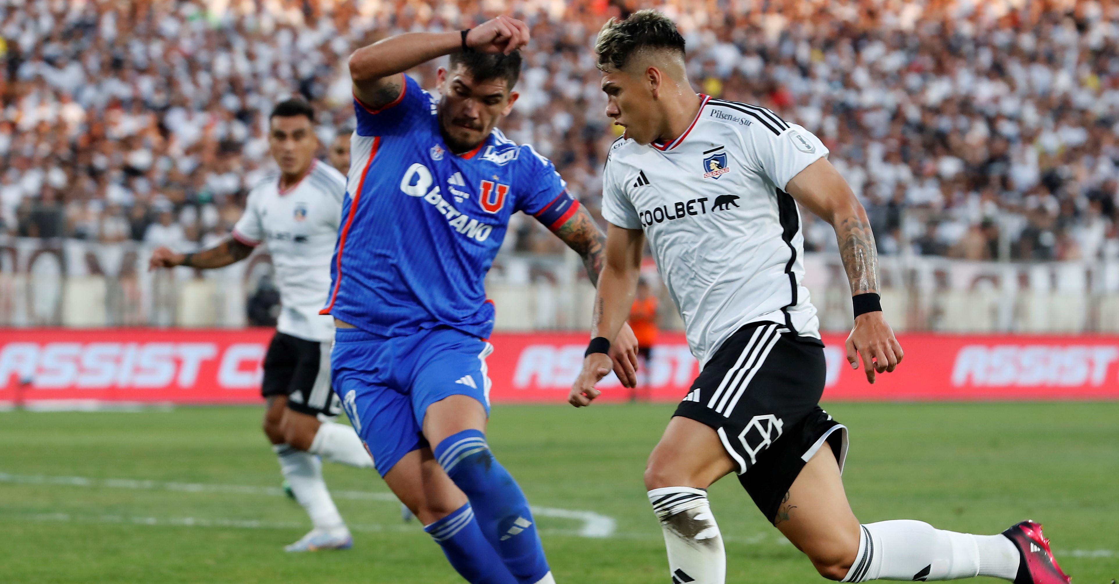 Lizardo Garrido y el Superclásico: Vamos a tener un estadio adverso, pero nos va a ir bien