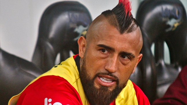 Arturo Vidal alzó la voz por venta de Darío Osorio a Dinamarca: Tiene que hacer 100 goles para que lo vean