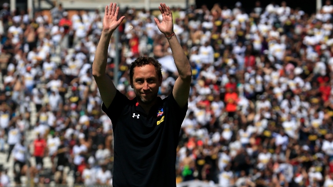 Luis Mena sobre la quiebra de Colo Colo: Sin nuestra generación, el club habría desaparecido