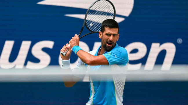 Djokovic sometió con solidez a Zapata para seguir su camino en el US Open
