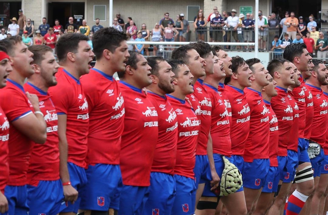 Mega transmitirá los partidos de Los Cóndores en el Mundial de Rugby
