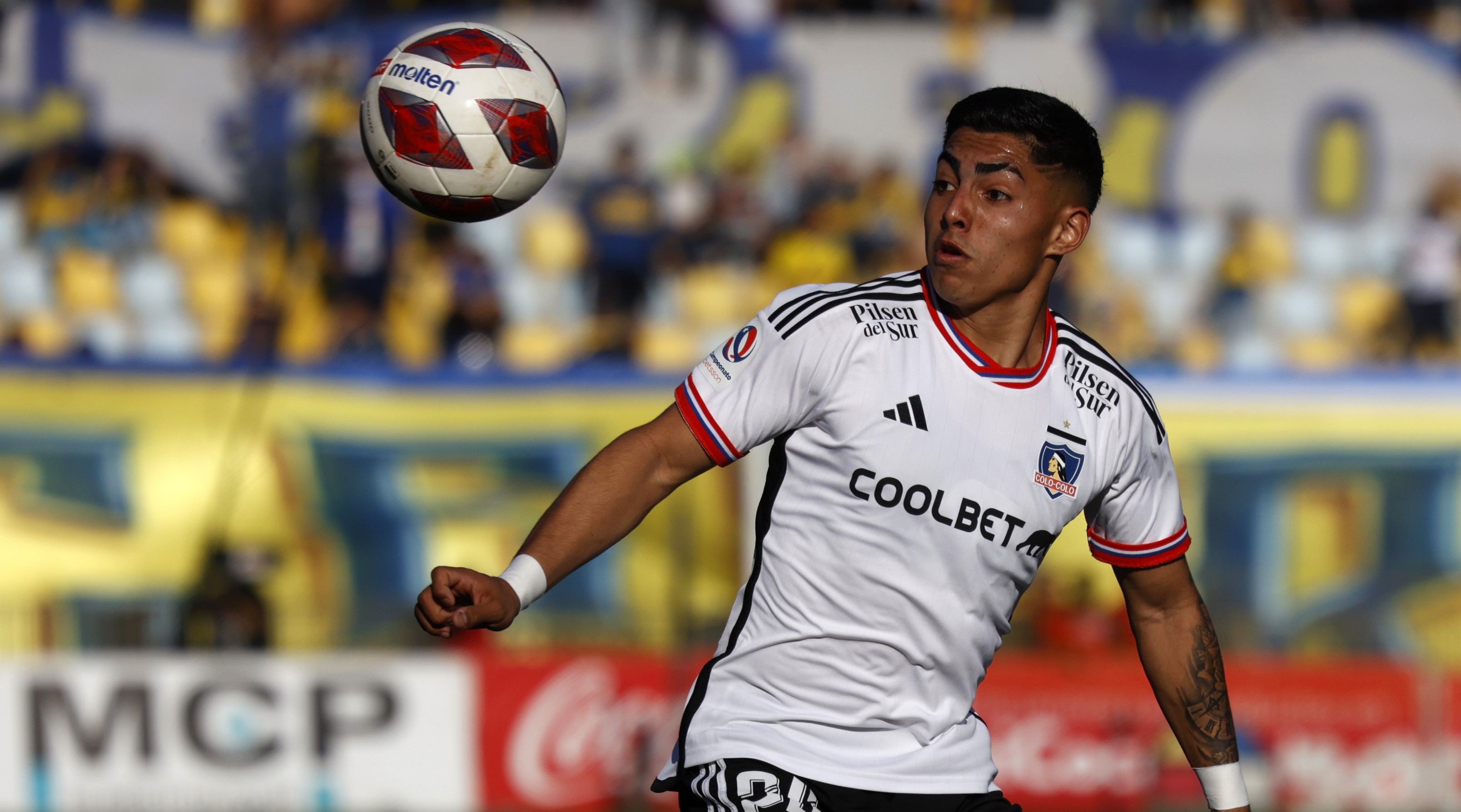 Colo Colo rechazó oferta de Xolos de Tijuana por Jordhy Thompson