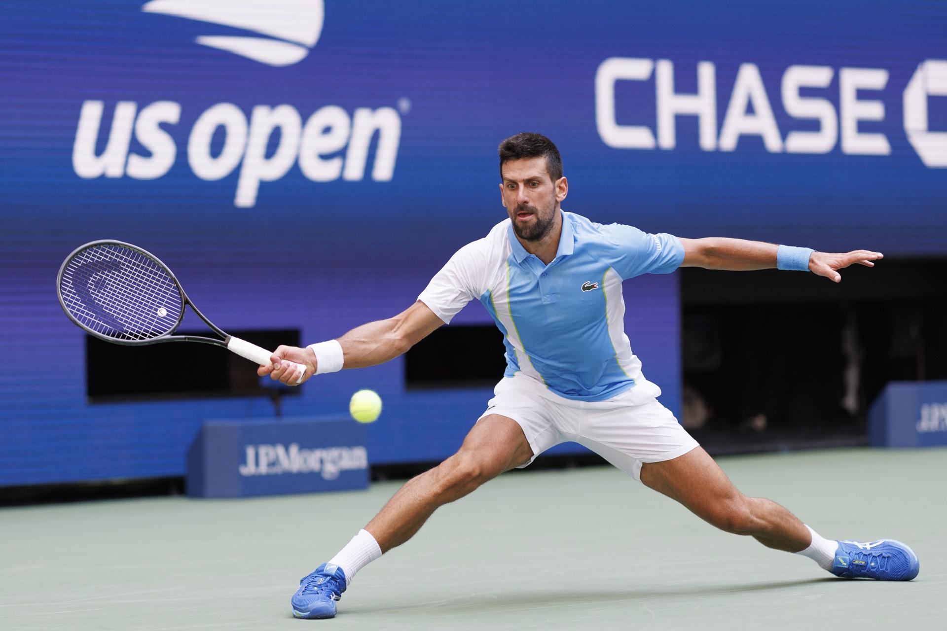 Los resultados de este miércoles 30 de agosto en el US Open