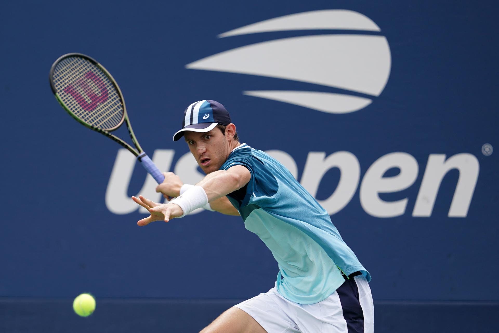 ¿Cuándo y dónde ver a Nicolás Jarry ante Alex Michelsen en la segunda ronda del US Open?