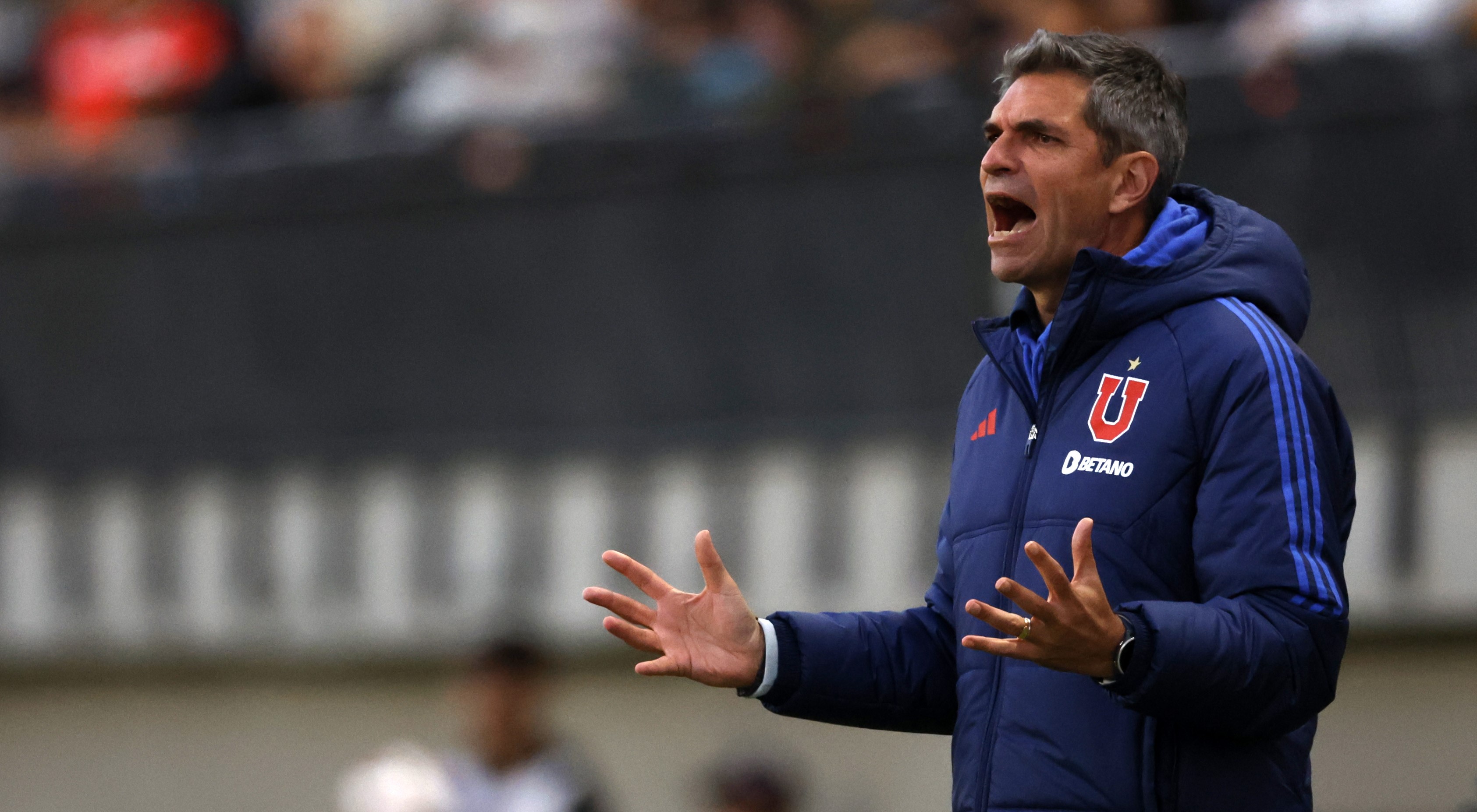 Mauricio Pellegrino definió al arquero de la U para el Superclásico