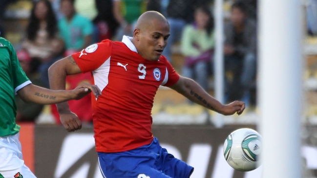 Arturo Vidal: “Si se necesita gol en la Roja, ‘Chupete’ Suazo es el indicado”