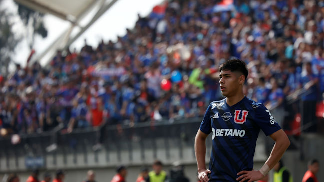 ¿Qué debe hacer Universidad de Chile con el dinero que reciba por la venta de Darío Osorio?