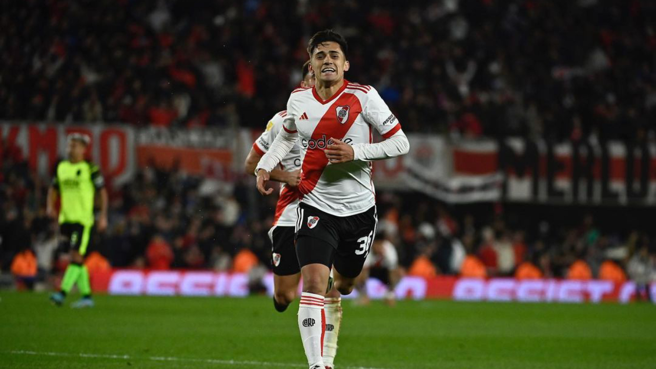 Pablo Solari fue citado por Javier Mascherano a la selección sub 23 de Argentina