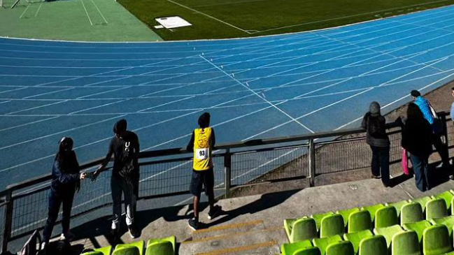 Cristian Valenzuela denunció irregularidades en torneo de Para atletismo en Valparaíso
