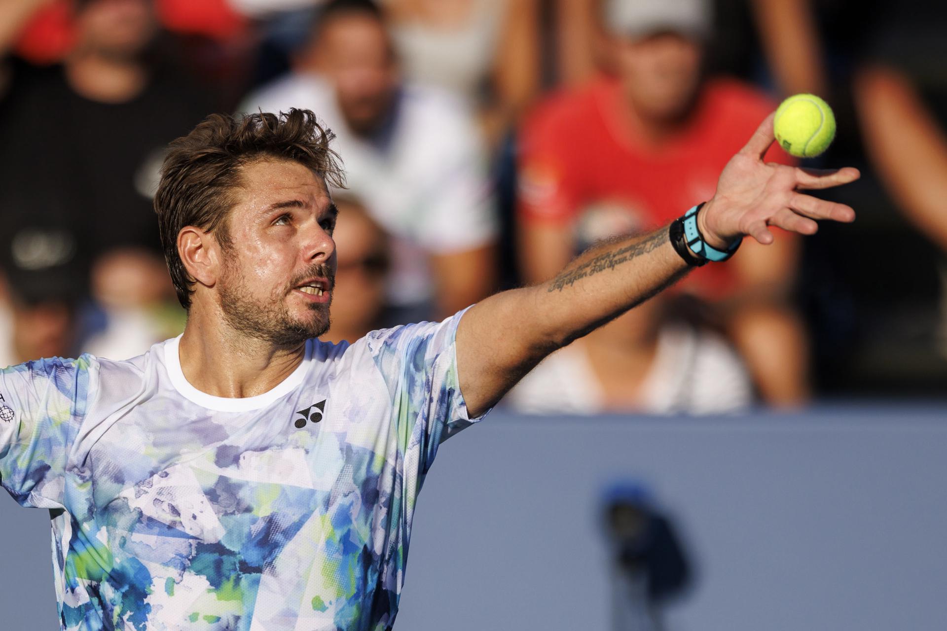 Los resultados de este jueves 31 de agosto en el US Open