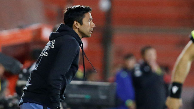 Núñez e incidentes en Santa Laura: Si a nosotros nos castigan tiene que ser para todos igual