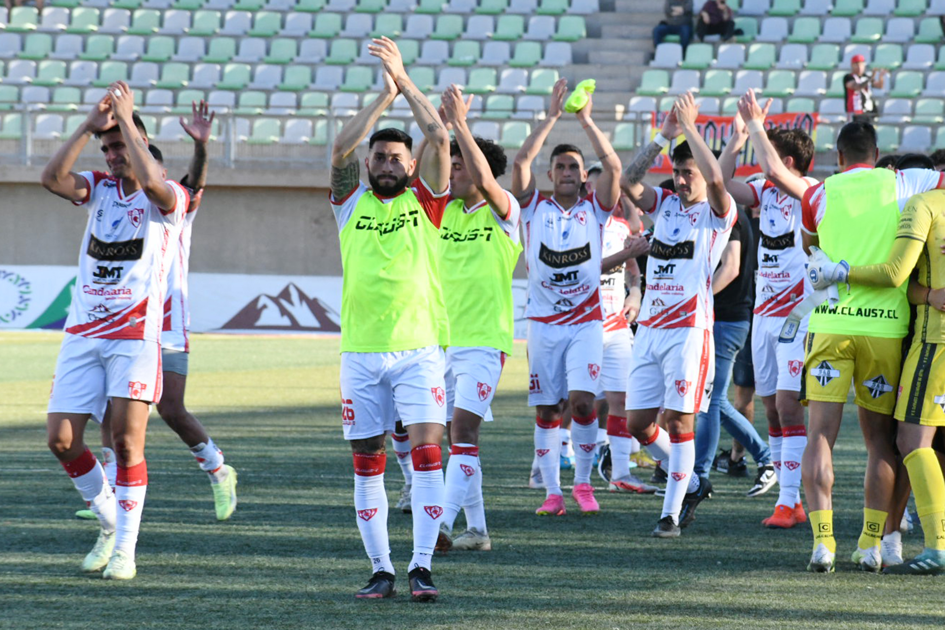 Deportes Copiapó visita a La Calera en busca de un respiro para salir de la zona roja