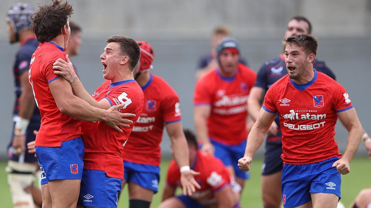 La agenda de Los Cóndores en el Mundial de Rugby Francia 2023