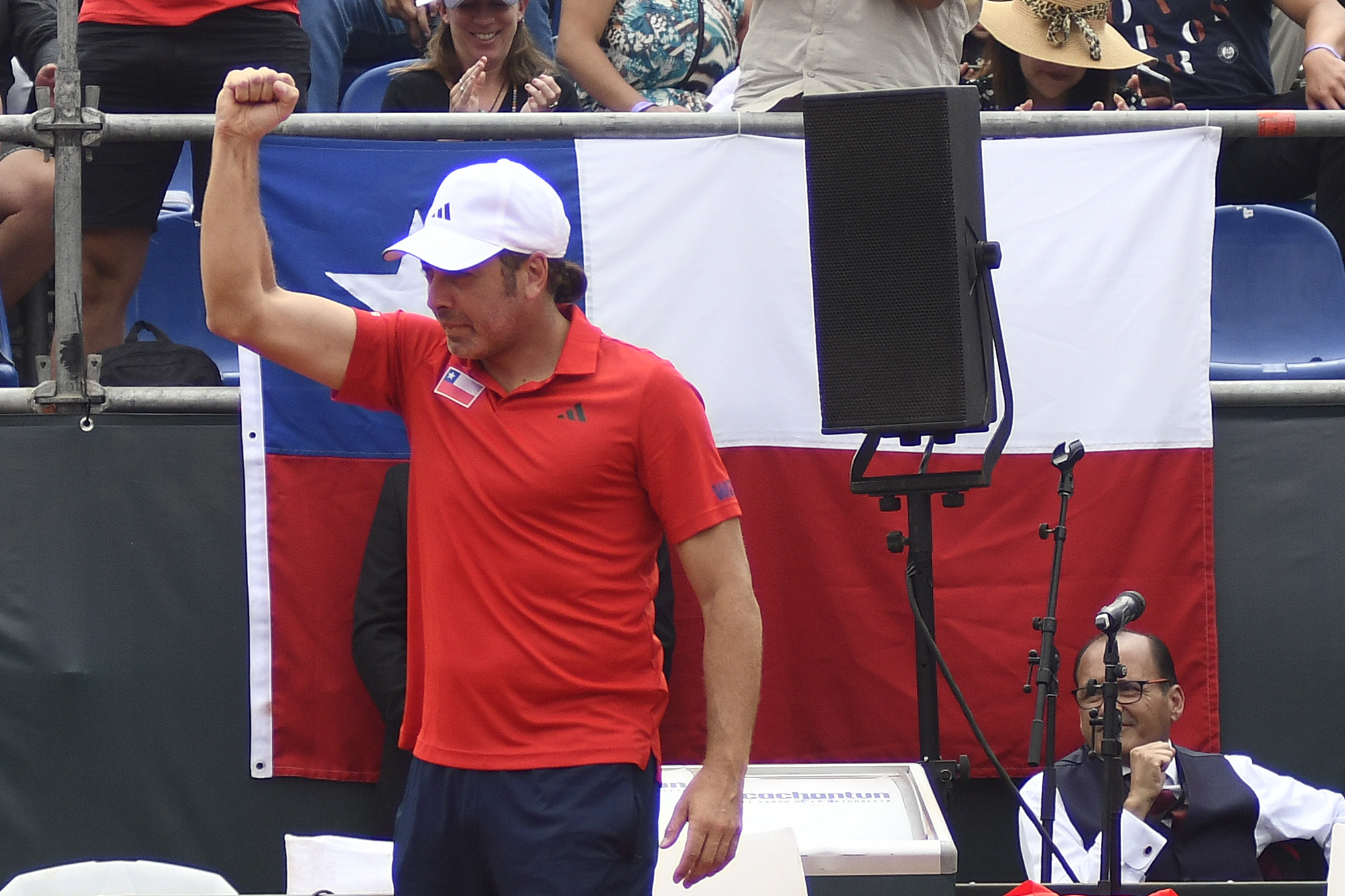 ¿Cuándo juega Chile la fase de grupos de la Copa Davis 2023?