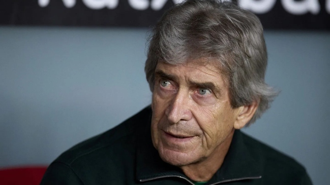 Manuel Pellegrini se quejó del “tardío” cierre de mercado en Europa: Me parece dañino y anormal