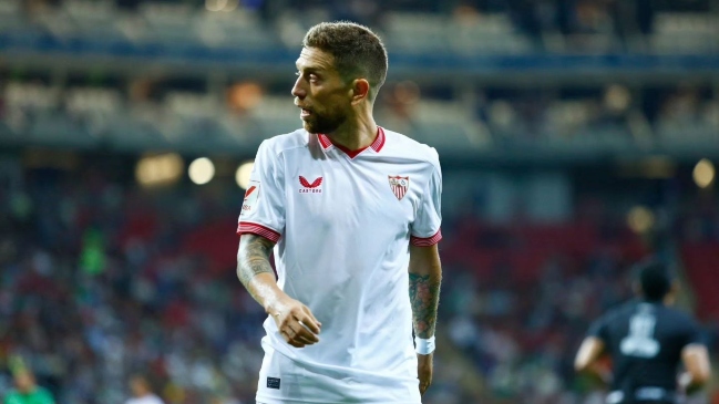 Alejandro “Papu” Gómez rescindió su contrato con Sevilla