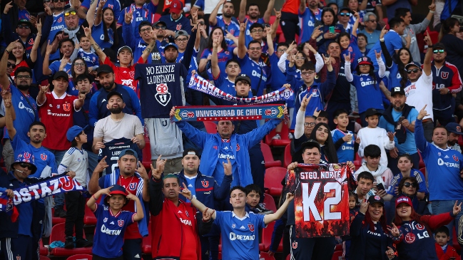 U. de Chile informó medidas de reforzamiento de seguridad en Santa Laura para el Superclásico