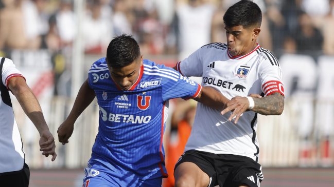 La U quiere volver a sonreír y Colo Colo busca seguir su racha invicta en el Superclásico 194