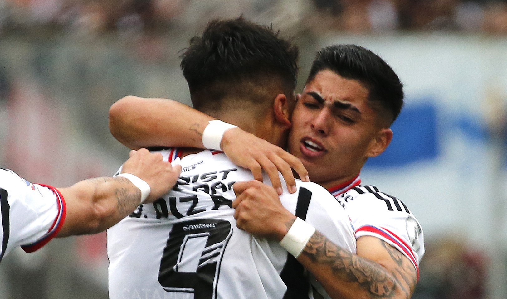 Blanco y Negro evaluará nuevas medidas disciplinarias contra Pizarro y Thompson