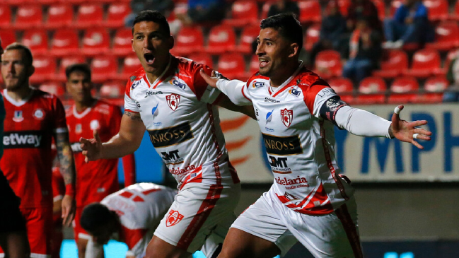 Copiapó se llevó un empate de La Calera y dormirá fuera de la zona de descenso