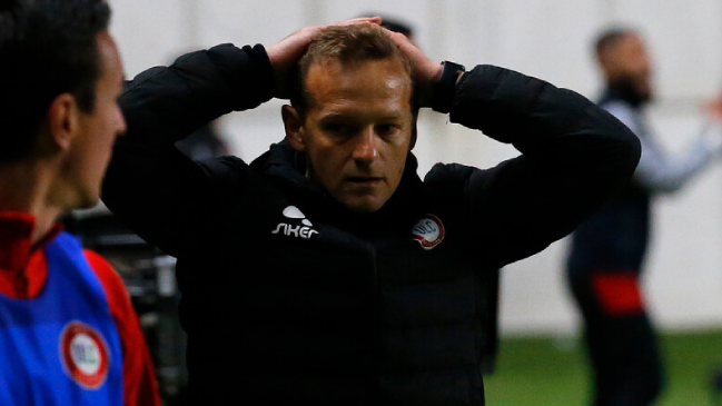 Martín Cicotello: Nos falta eficacia para definir los partidos antes