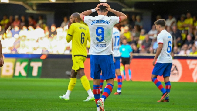 Robert Lewandowski: Los árbitros están matando la Liga española