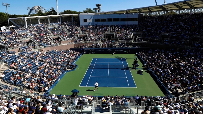 Los resultados de este sábado 2 de septiembre en el US Open