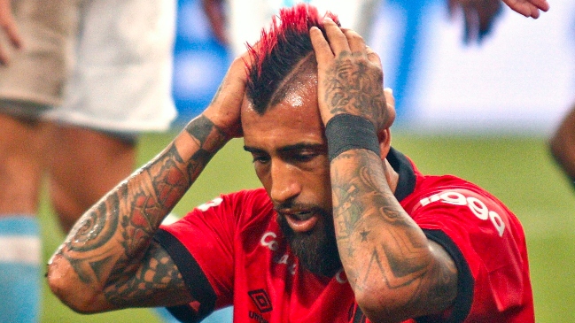 Daniela Aránguiz explicó la razón del supuesto mal momento económico de Arturo Vidal