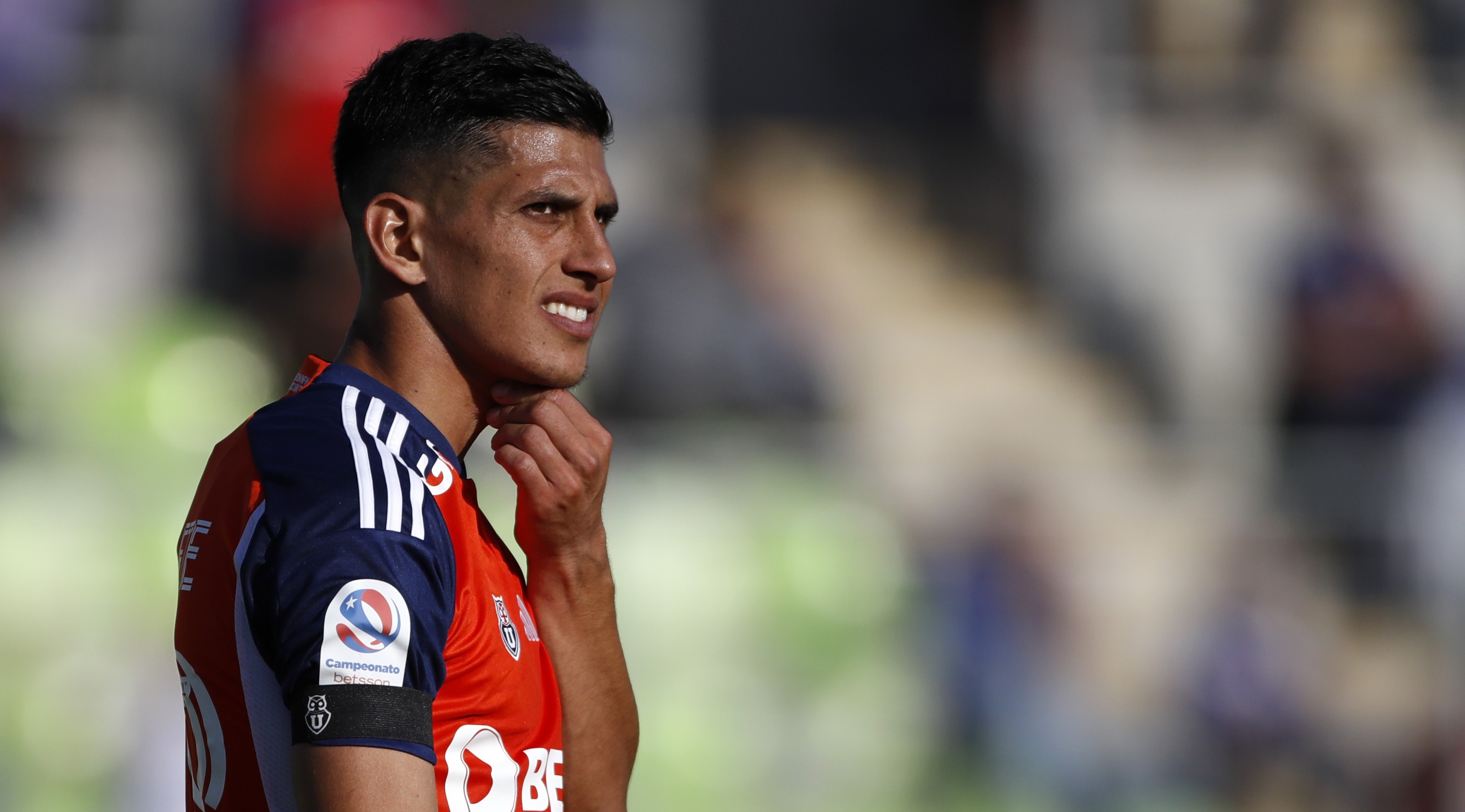 Poblete y el Superclásico: Sorprendió quedar fuera, pero apoyaré desde donde me toque