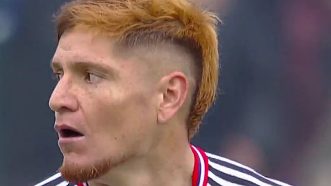 ¡Se salvaron por poco! Tapia y el palo evitaron el segundo gol de Colo Colo ante la U