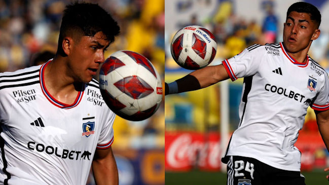 Quinteros sobre Pizarro y Thompson: Peleo para darles segundas oportunidades y tratar de que cambien