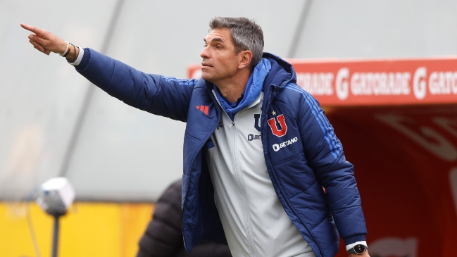 Pellegrino elogió a sus jugadores tras el Superclásico: Demostraron todo lo que tienen