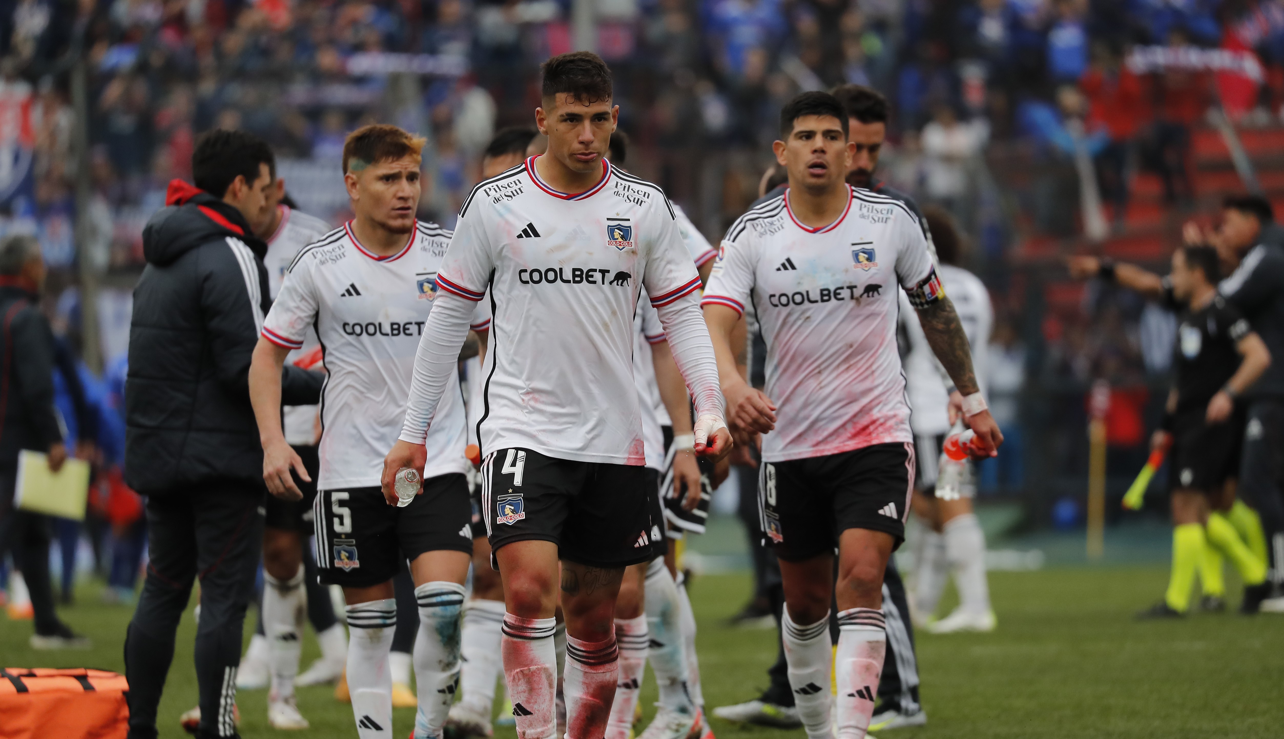 Alfredo Stöhwing y el Superclásico: No ayuda mucho el empate