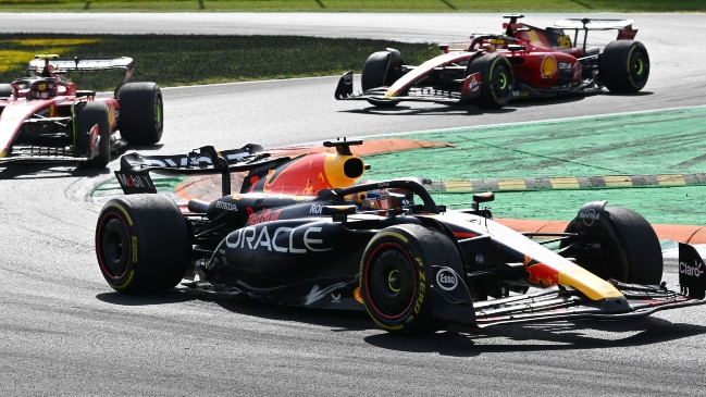 Max Verstappen logró el récord de victorias consecutivas en la F1 tras conquistar Monza
