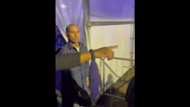 “Aguante la U”: El sorpresivo apoyo del vocalista de Ke Personajes tras el Superclásico