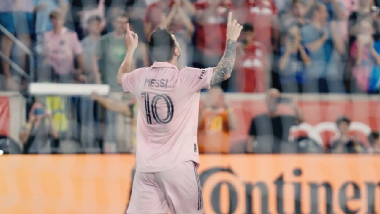 ¿A qué hora y dónde ver a Inter Miami de Lionel Messi ante Los Angeles FC en la MLS?