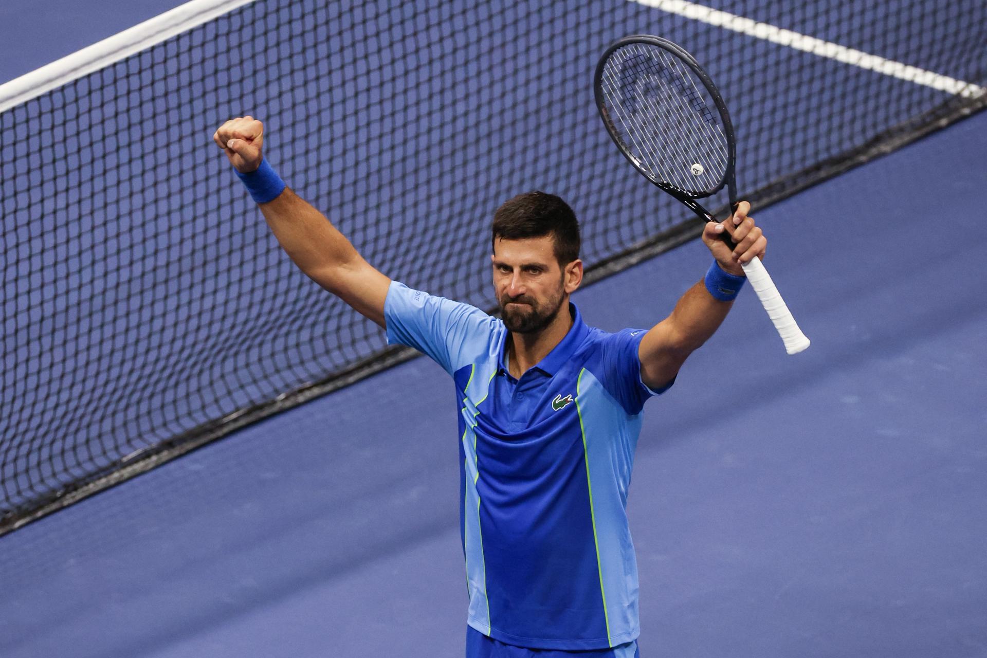 Los resultados de este domingo 3 de septiembre en el US Open