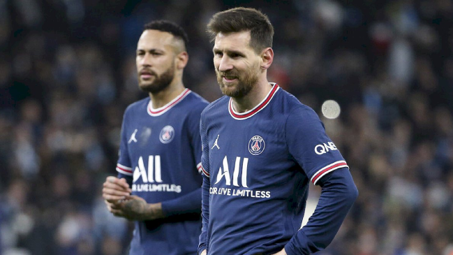 Neymar: Con Messi vivimos un infierno en París