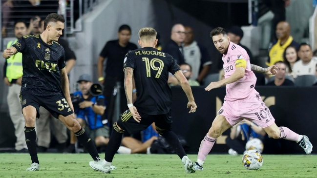 Lionel Messi comandó triunfo de Inter Miami con dos geniales asistencias