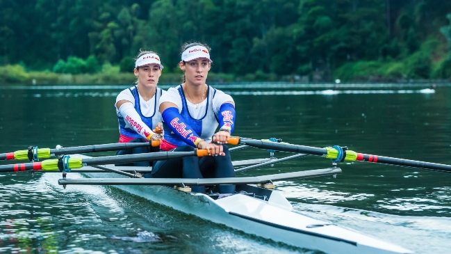 Las mellizas Abraham quedaron a un paso de clasificar a los Juegos Olímpicos de París 2024