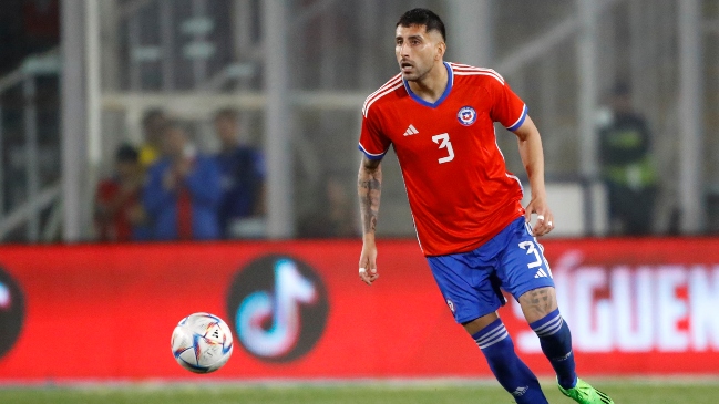 Guillermo Maripán e inicio de las Clasificatorias: Las expectativas siempre son altas