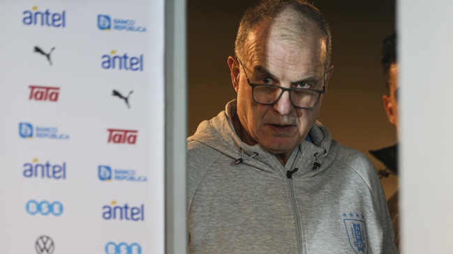 Confirmado: Marcelo Bielsa prescindió de Luis Suárez en la nómina
