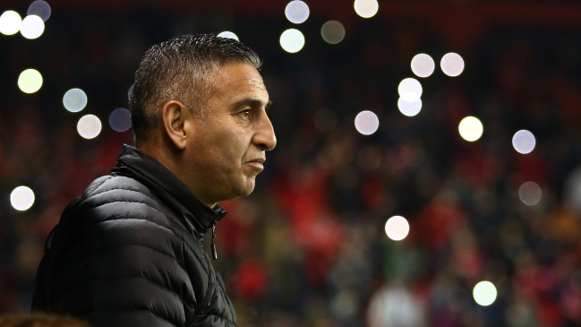 Jaime García dejó de ser el entrenador de Ñublense