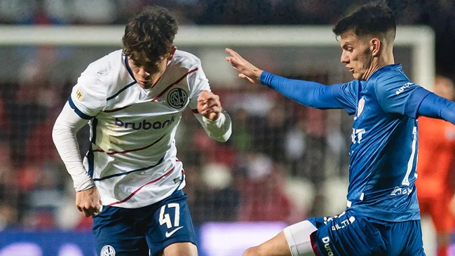 ¡Con dos golazos! Unión y San Lorenzo igualaron en la Copa de la Liga