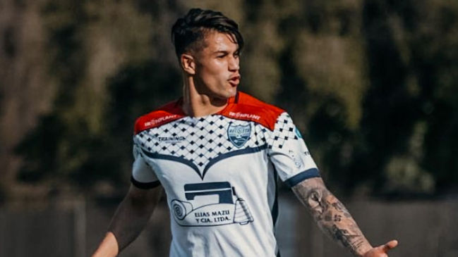 Nicolás Solabarrieta decidió dejar el fútbol a los 27 años: “Se me cerraron las puertas por ser hijo de”