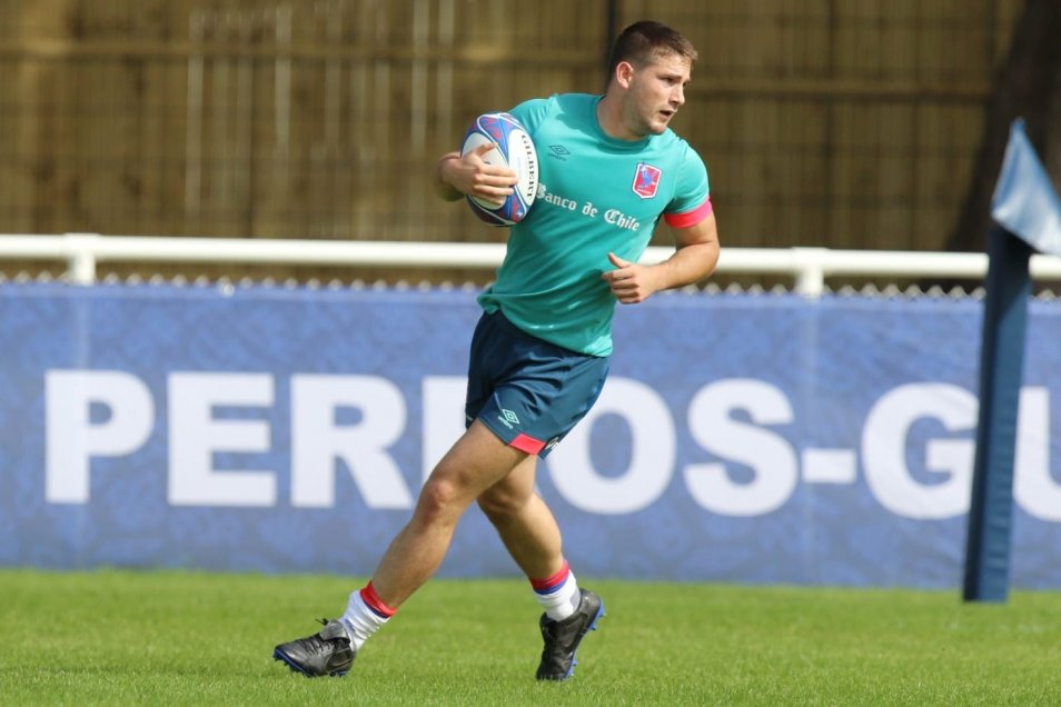 Los Cóndores sumaron nuevo entrenamiento en Perros-Guirec pensando en el estreno mundialista