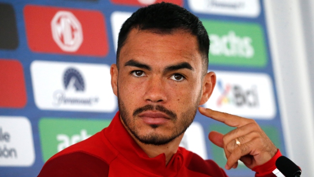 Gabriel Suazo apuntó alto para el debut: Estamos convencidos en conseguir la victoria en Uruguay