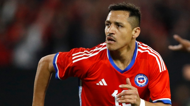 Alexis y Darío Osorio completaron el plantel de La Roja para duelos ante Uruguay y Colombia