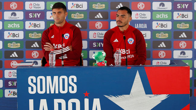 Suazo y Kuscevic previo al arranque de las Clasificatorias: “Somos una familia y el objetivo es ir al Mundial”